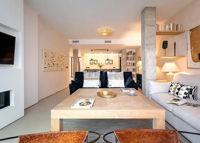 Genteel Pureza Apartment *