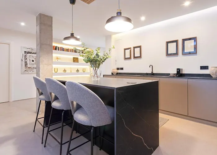 Genteel Pureza Apartment