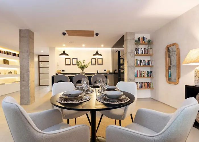 Genteel Pureza Apartment *